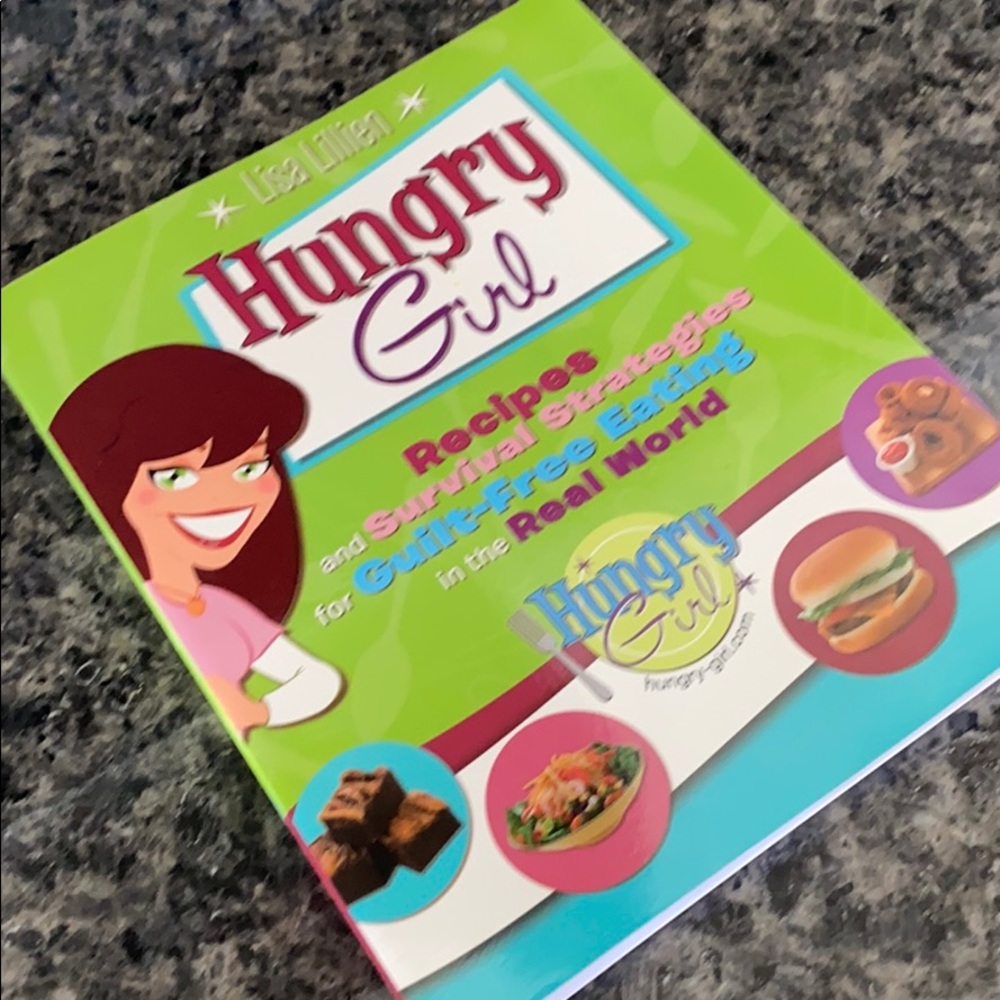 Hungry girl cookbook